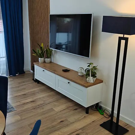 Lux Parking Gratis * Zlotow (Greater Poland)