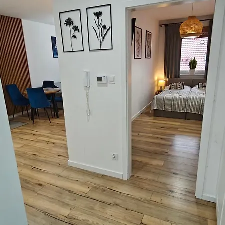 Lux Parking Gratis Appartement