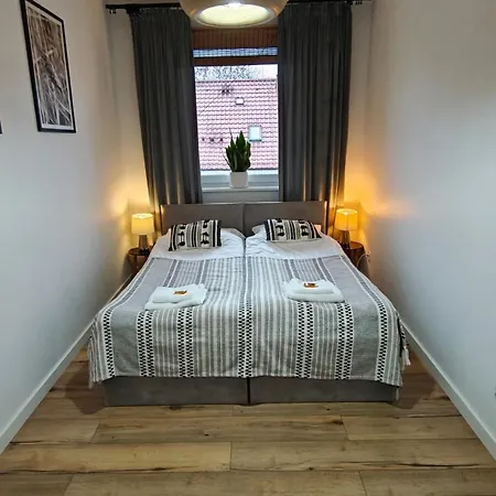 Apartament Lux Parking Gratis