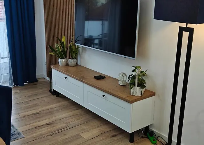 Lux Parking Gratis * Zlotow (Greater Poland)