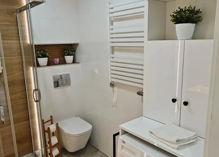 Lux Parking Gratis Zlotow (Greater Poland)