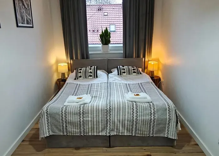 Apartment Lux Parking Gratis